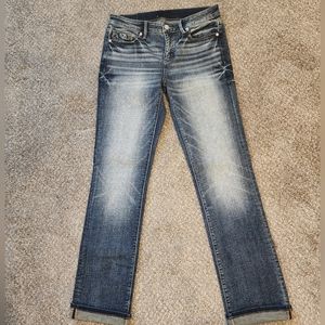 Buckle Black jeans